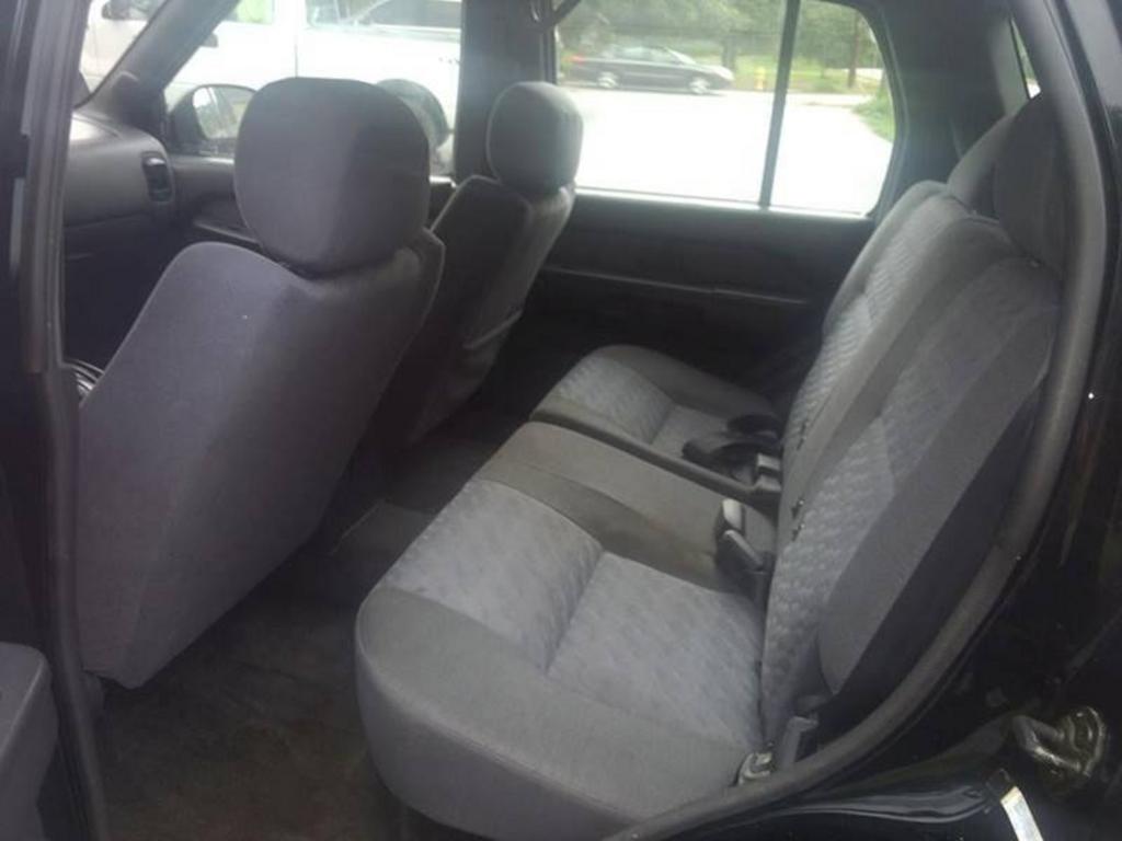 1997 Nissan Pathfinder