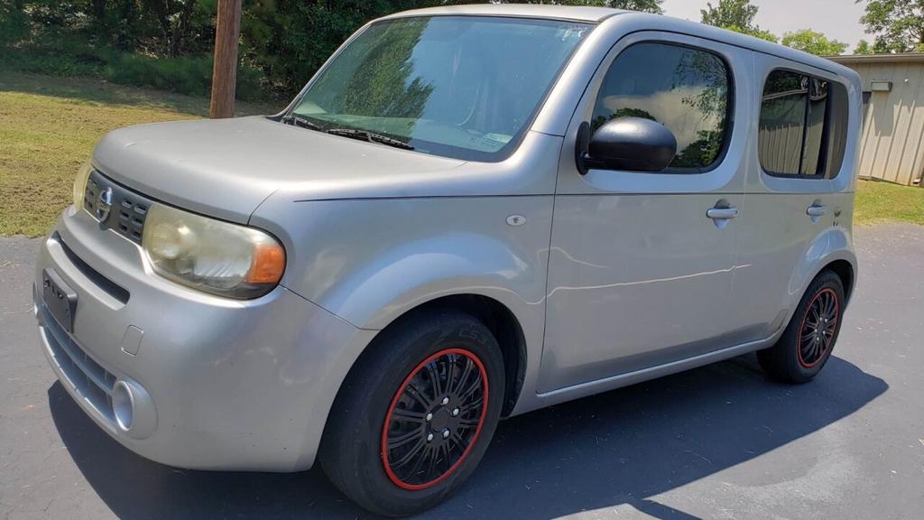 2010 Nissan cube