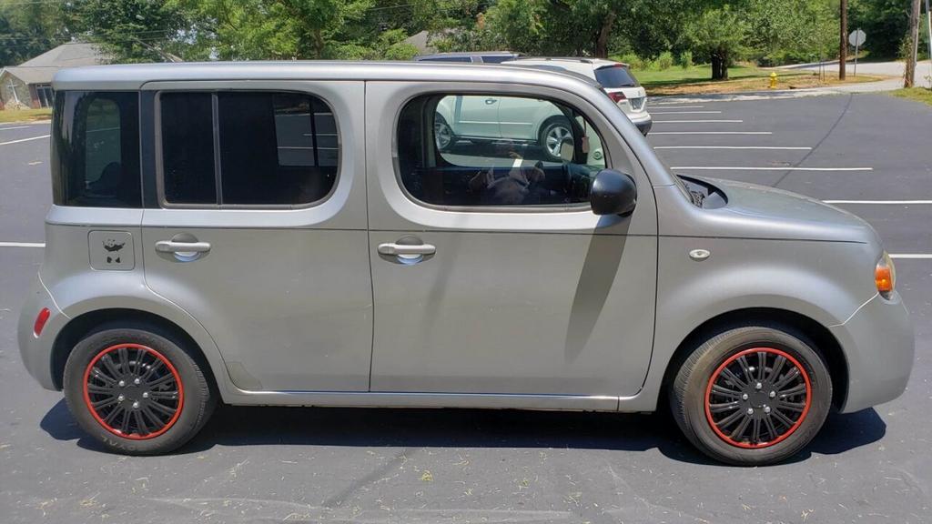 2010 Nissan cube