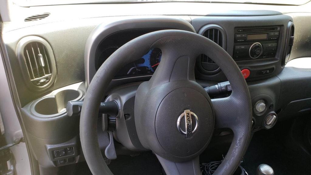 2010 Nissan cube