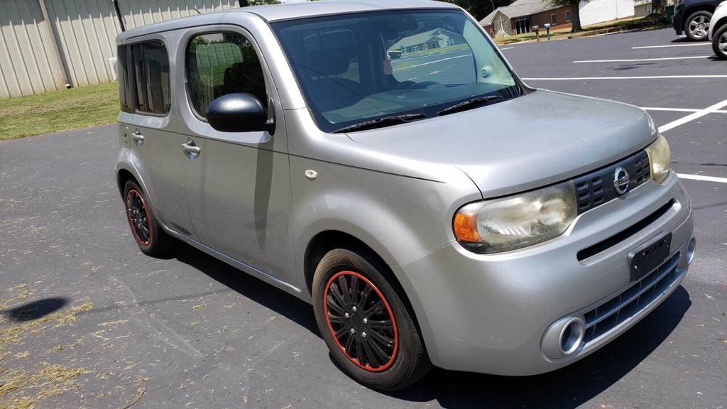 2010 Nissan cube