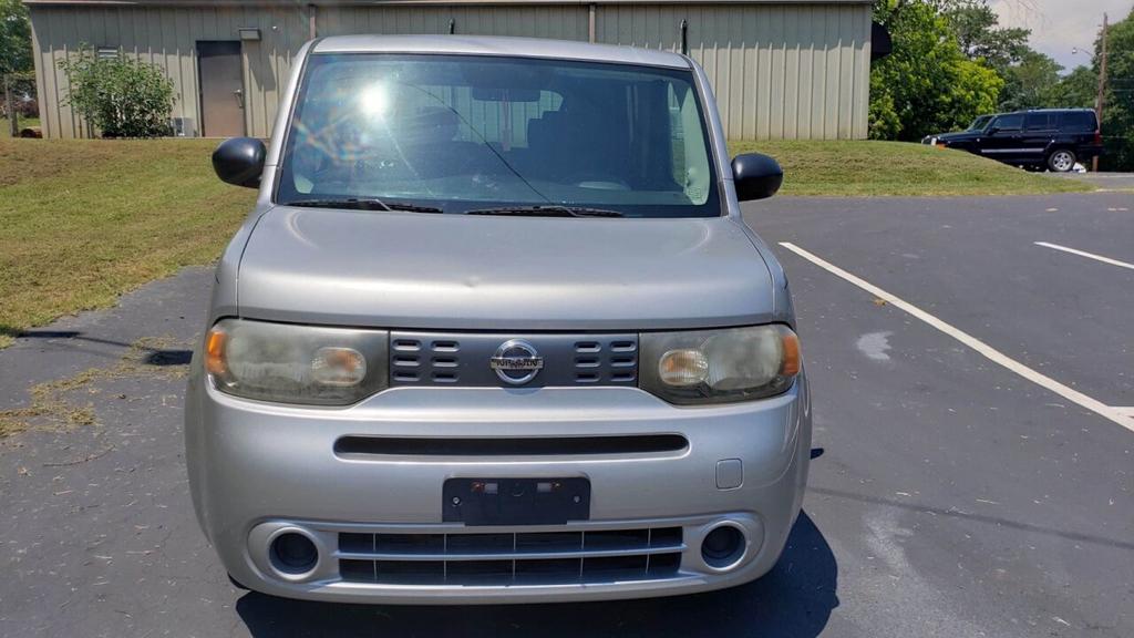 2010 Nissan cube