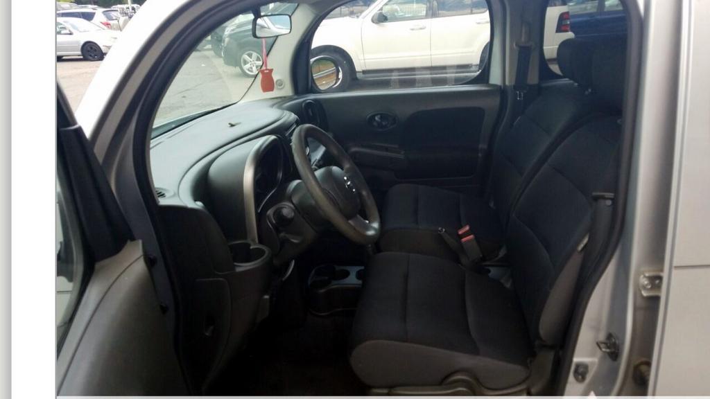2010 Nissan cube