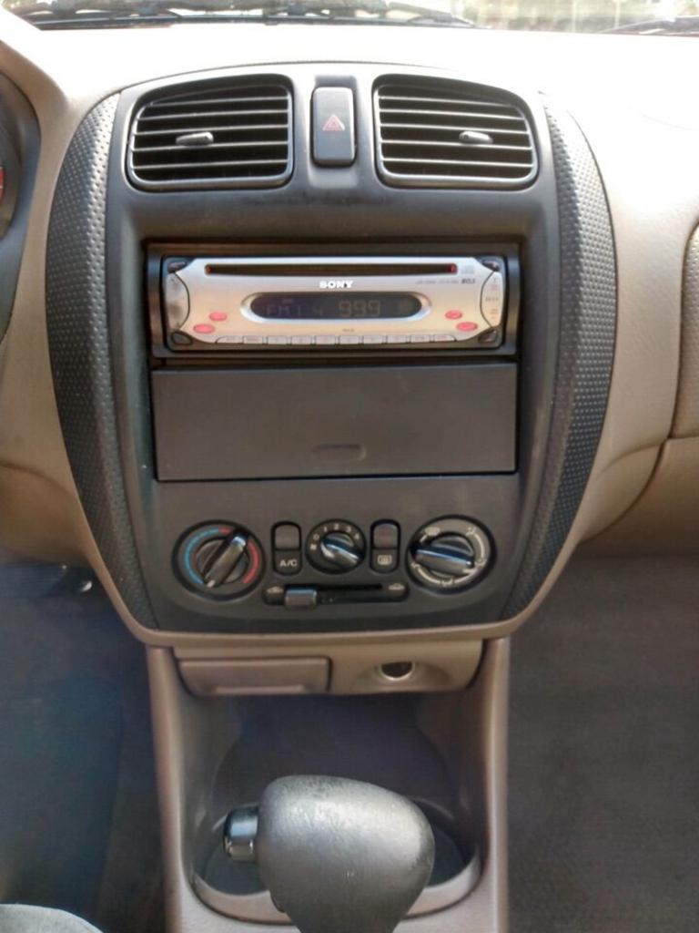 1999 MAZDA Protege