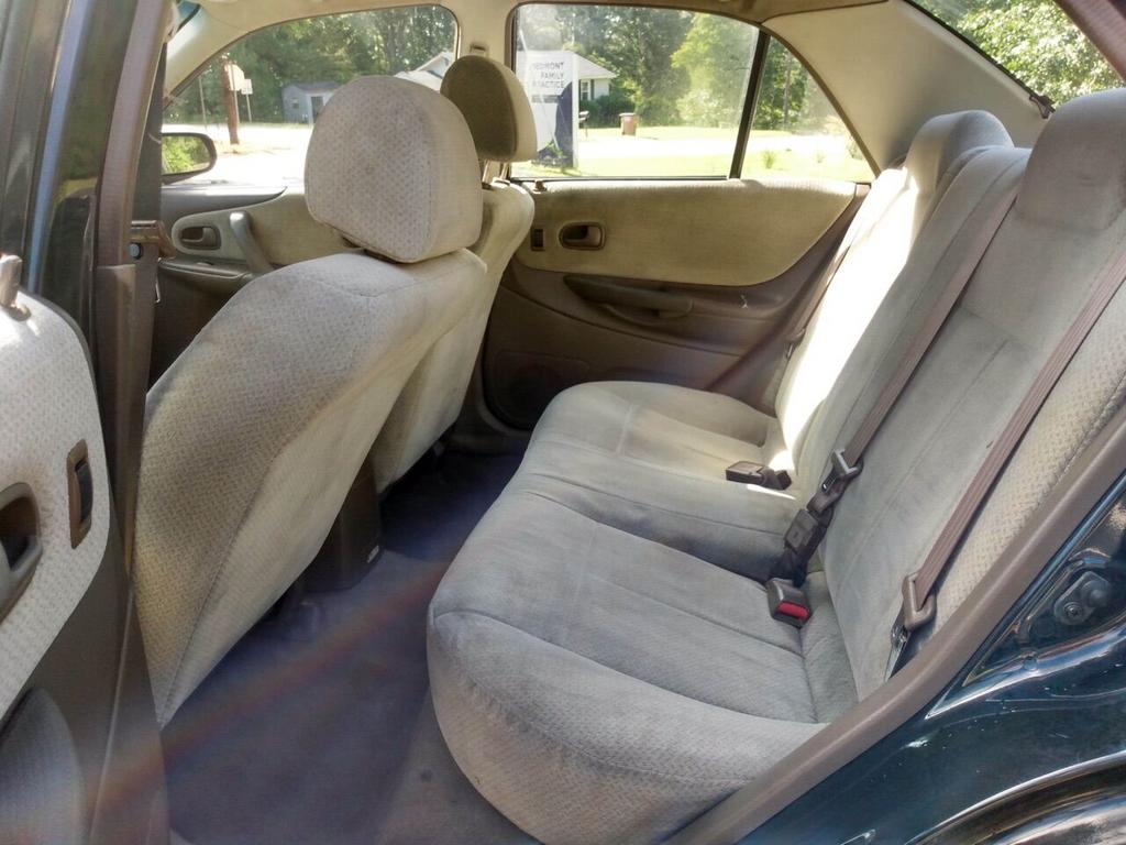 1999 MAZDA Protege