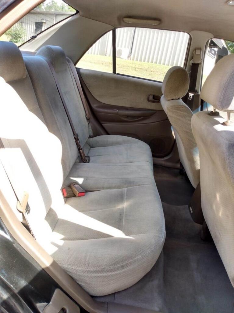 1999 MAZDA Protege