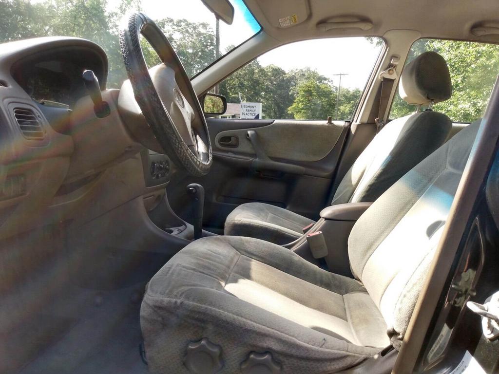 1999 MAZDA Protege