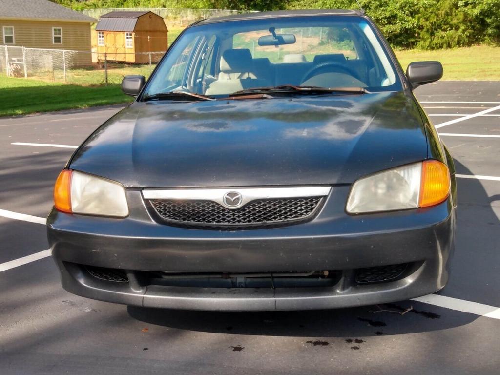 1999 MAZDA Protege