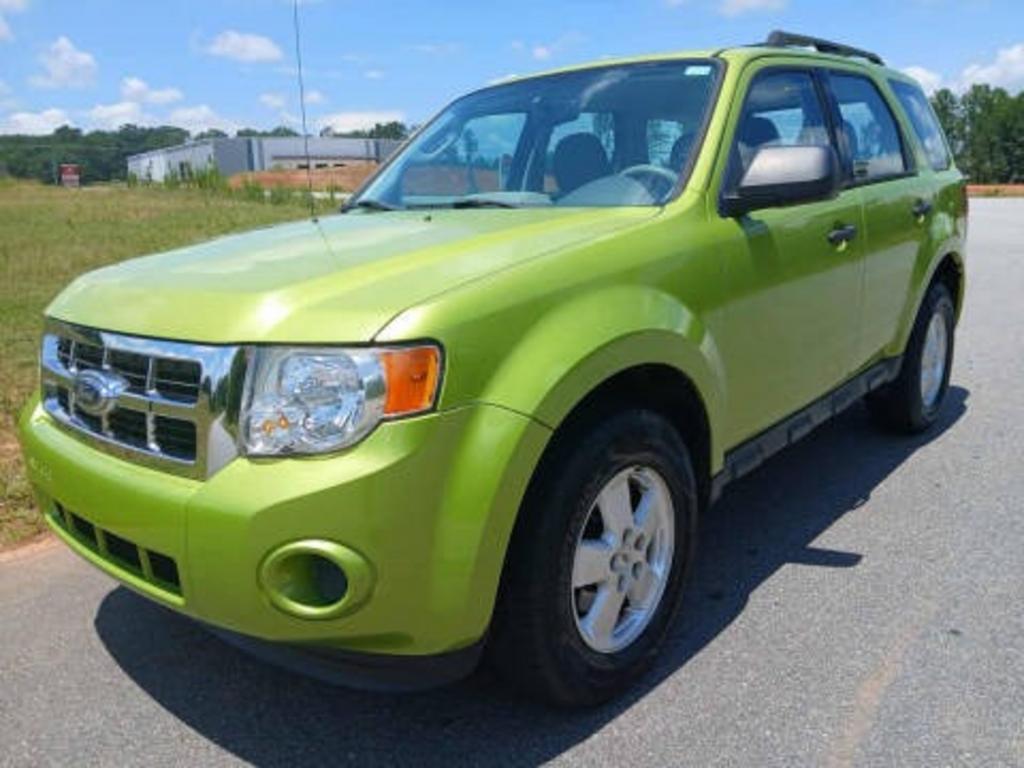 2012 Ford Escape - $5,531