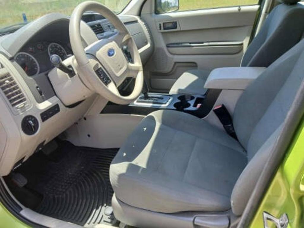 2012 Ford Escape - $5,531