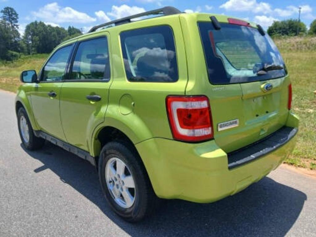 2012 Ford Escape - $5,531