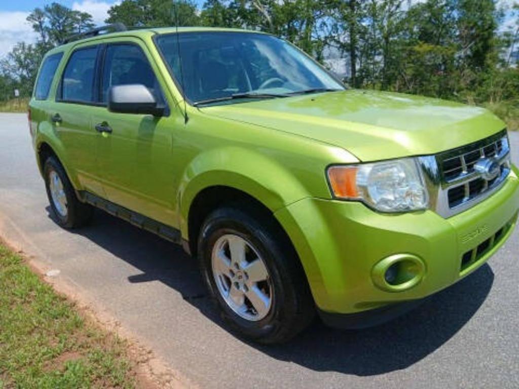 2012 Ford Escape - $5,531