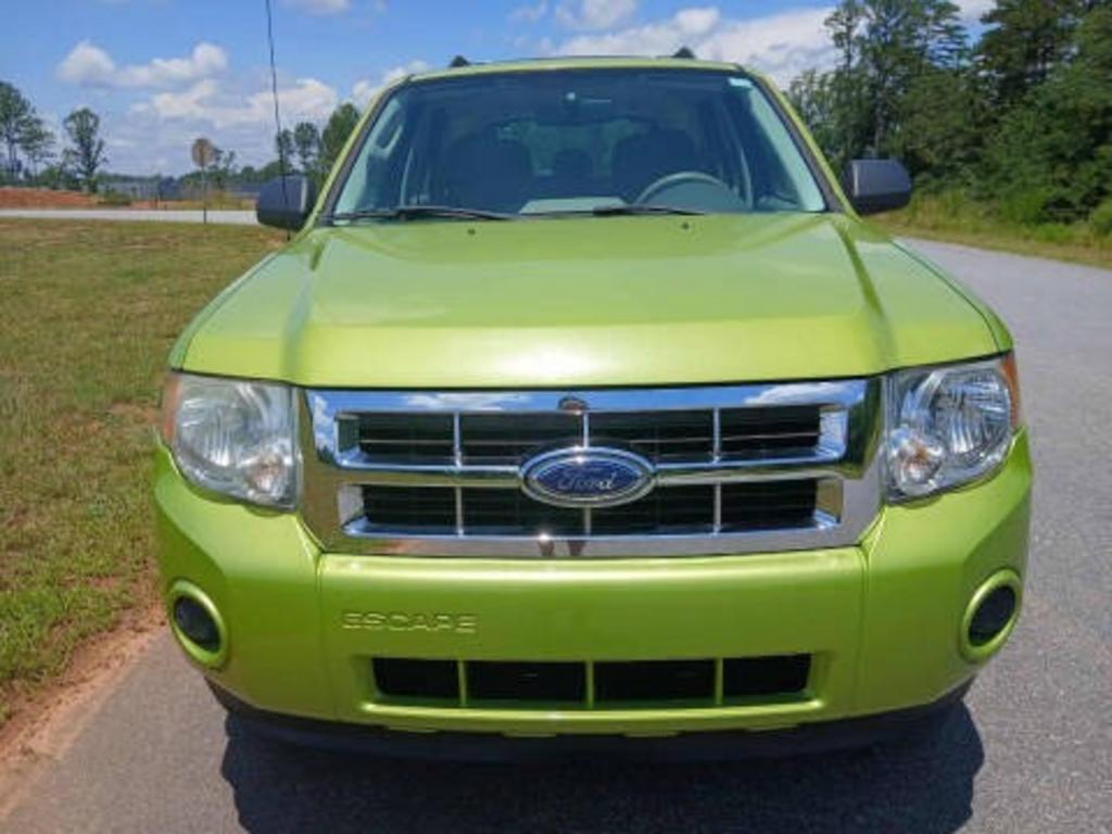 2012 Ford Escape - $5,531