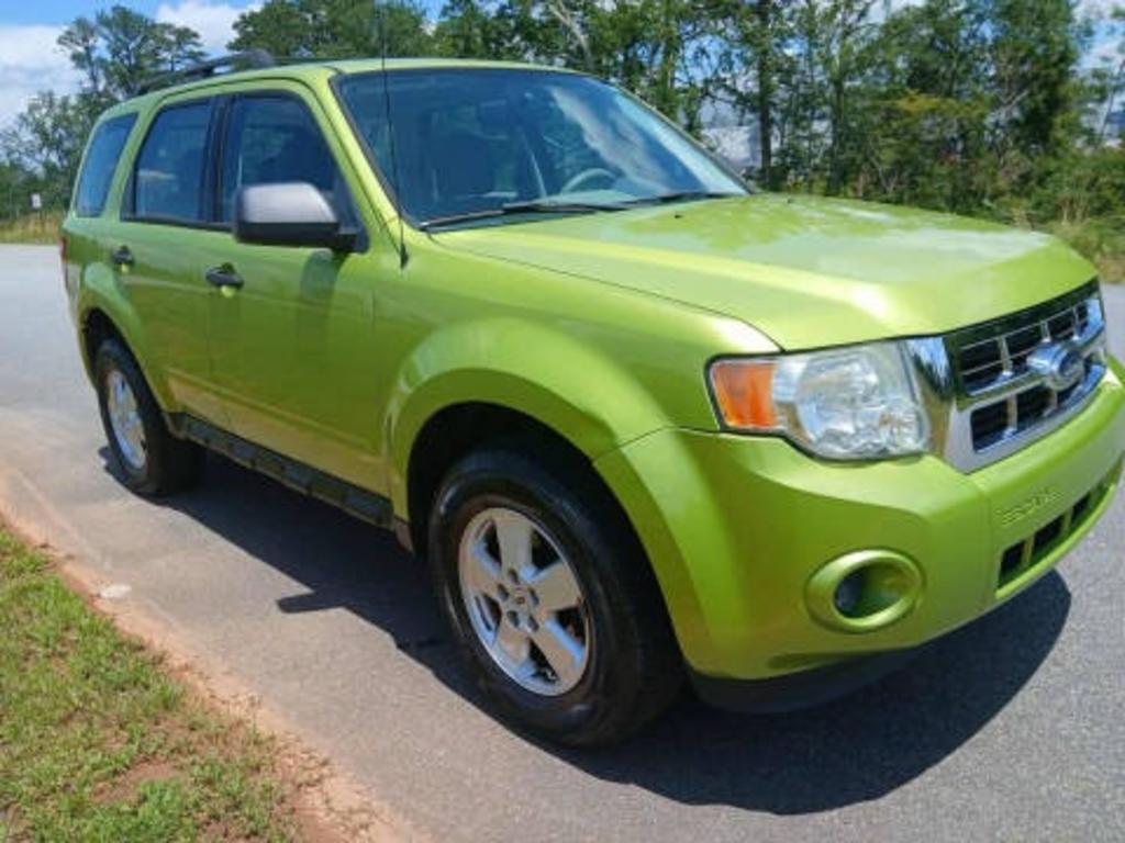 2012 Ford Escape - $5,531