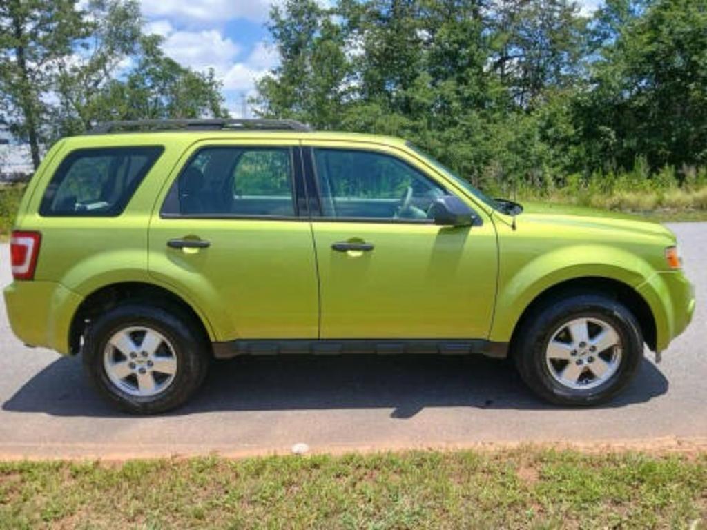 2012 Ford Escape - $5,531