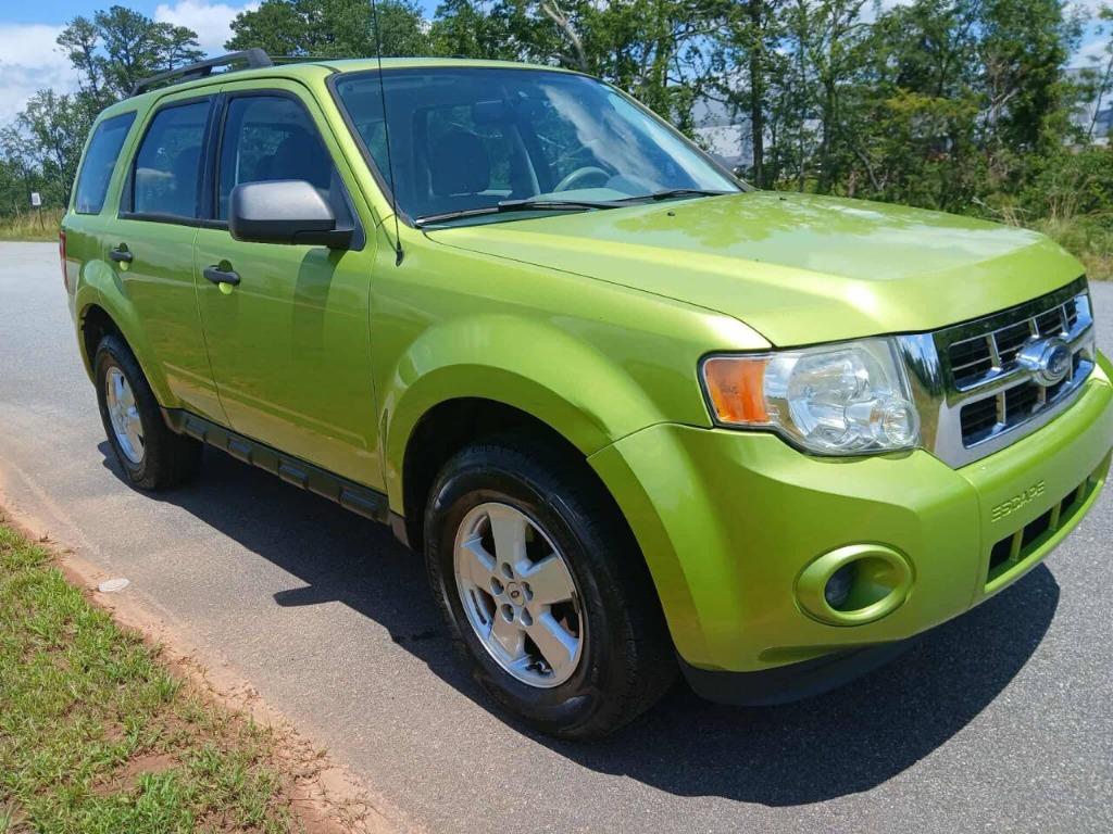 2012 Ford Escape - $5,531