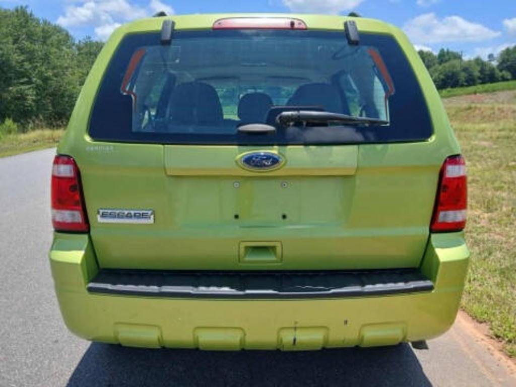 2012 Ford Escape - $5,531