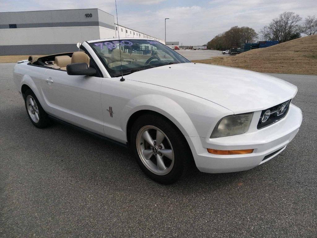 2007 Ford Mustang - $7,850