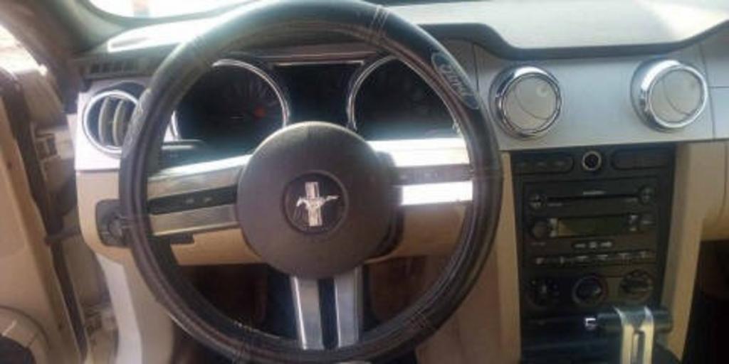 2007 Ford Mustang - $7,850