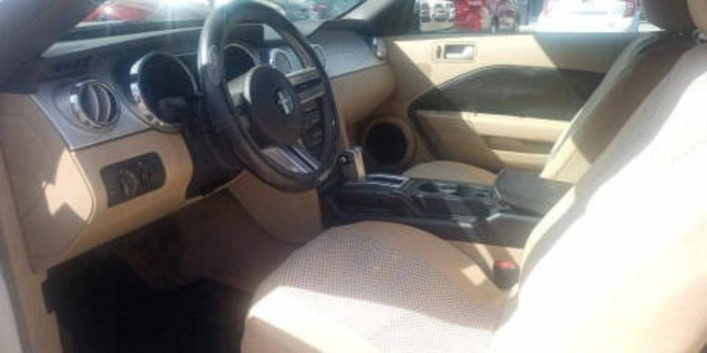 2007 Ford Mustang - $7,850