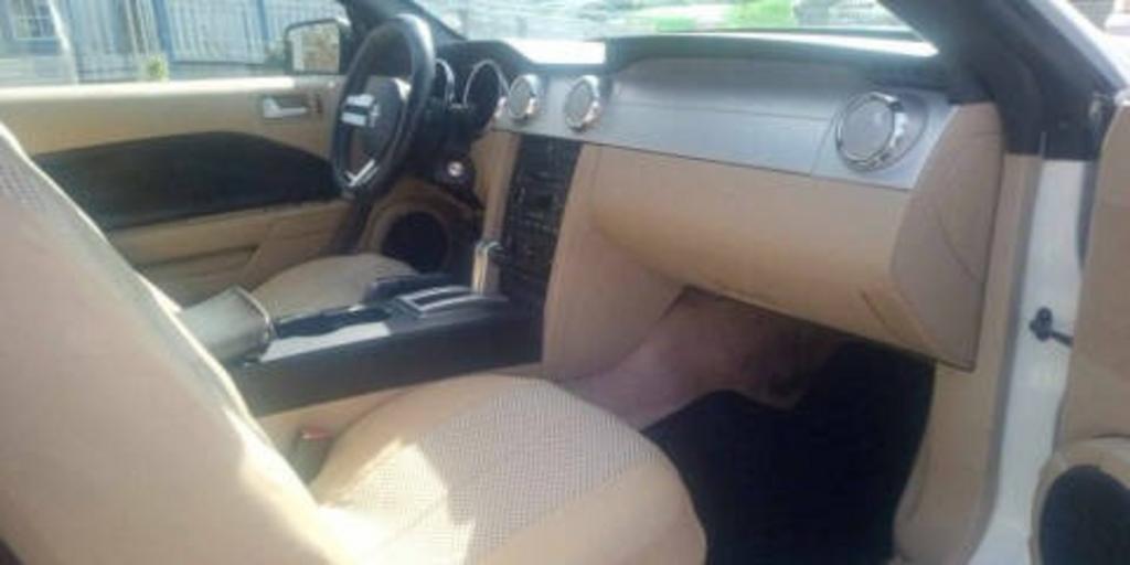 2007 Ford Mustang - $7,850