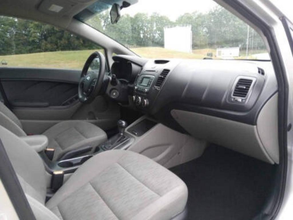 2016 Kia Forte - $7,955