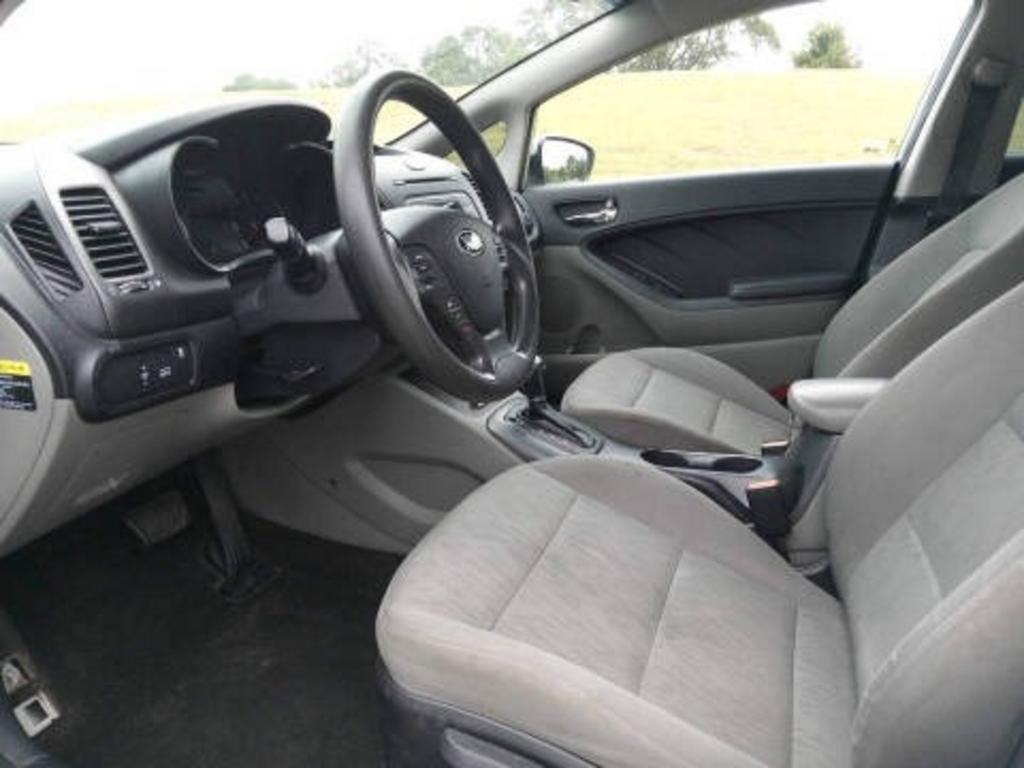 2016 Kia Forte - $7,955