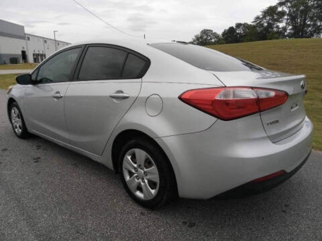 2016 Kia Forte - $7,955