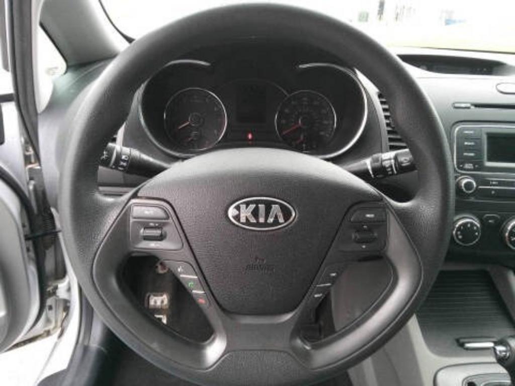 2016 Kia Forte - $7,955