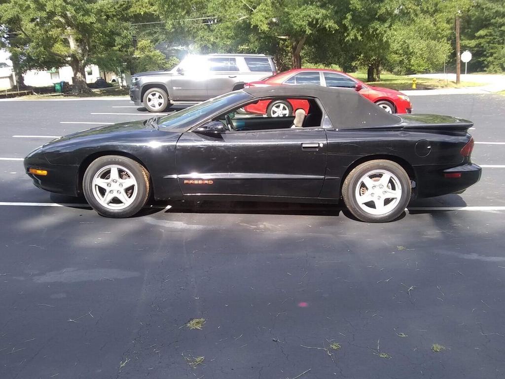 1995 Pontiac Firebird