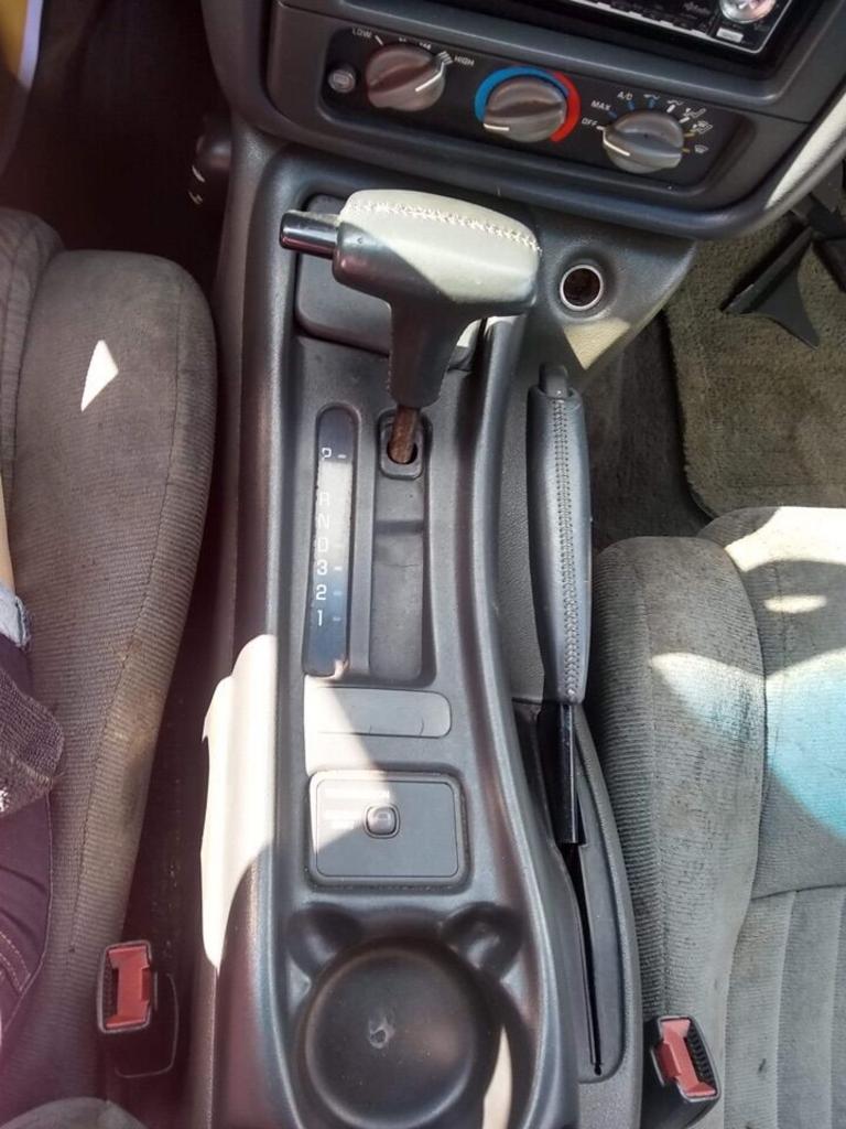 1995 Pontiac Firebird