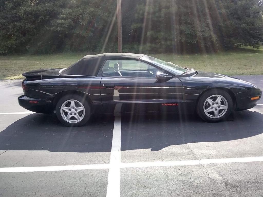 1995 Pontiac Firebird