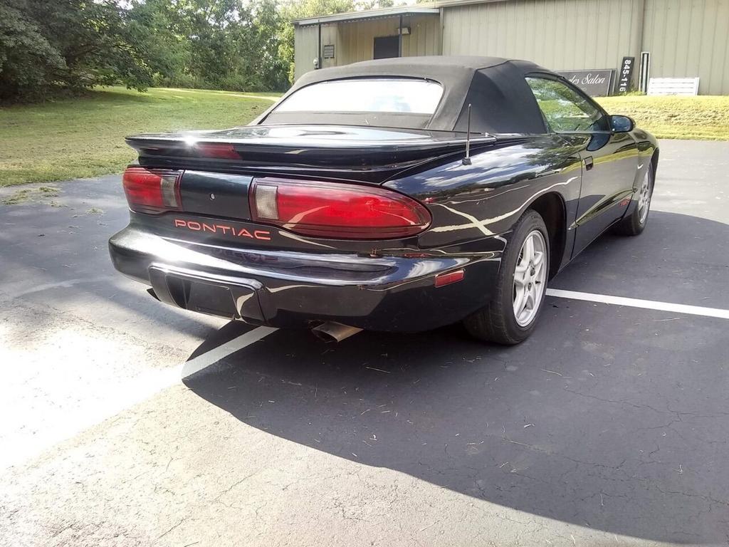 1995 Pontiac Firebird