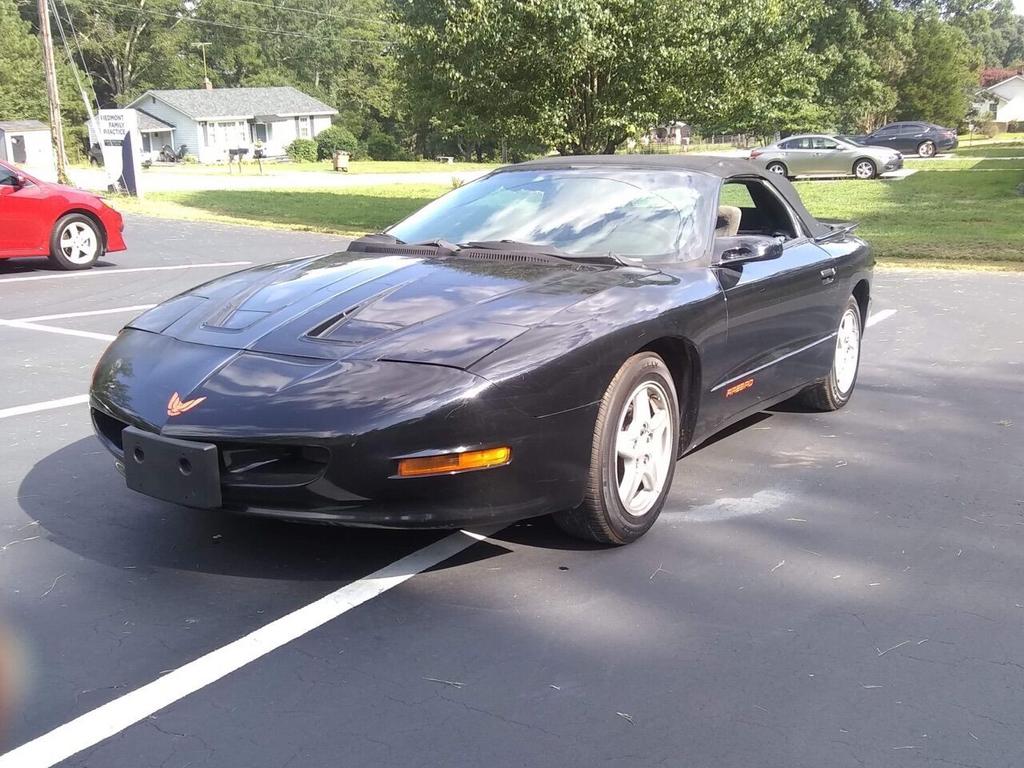 1995 Pontiac Firebird