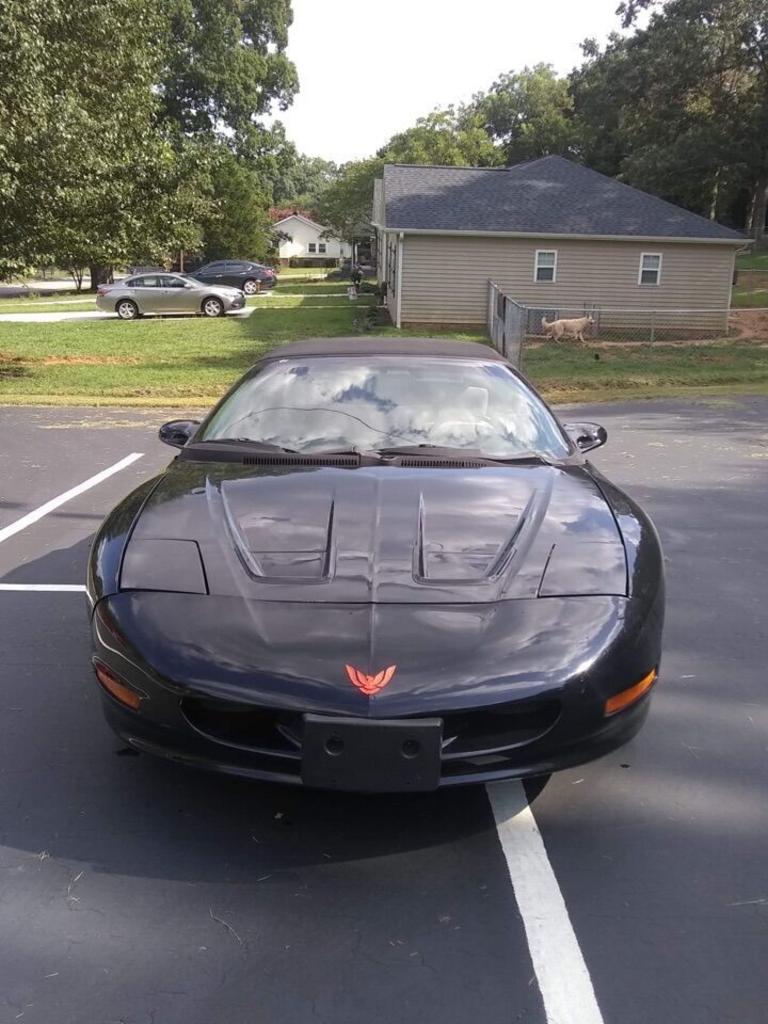 1995 Pontiac Firebird