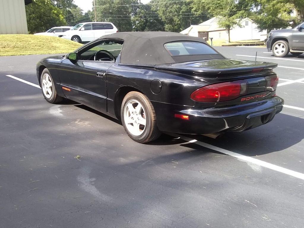 1995 Pontiac Firebird