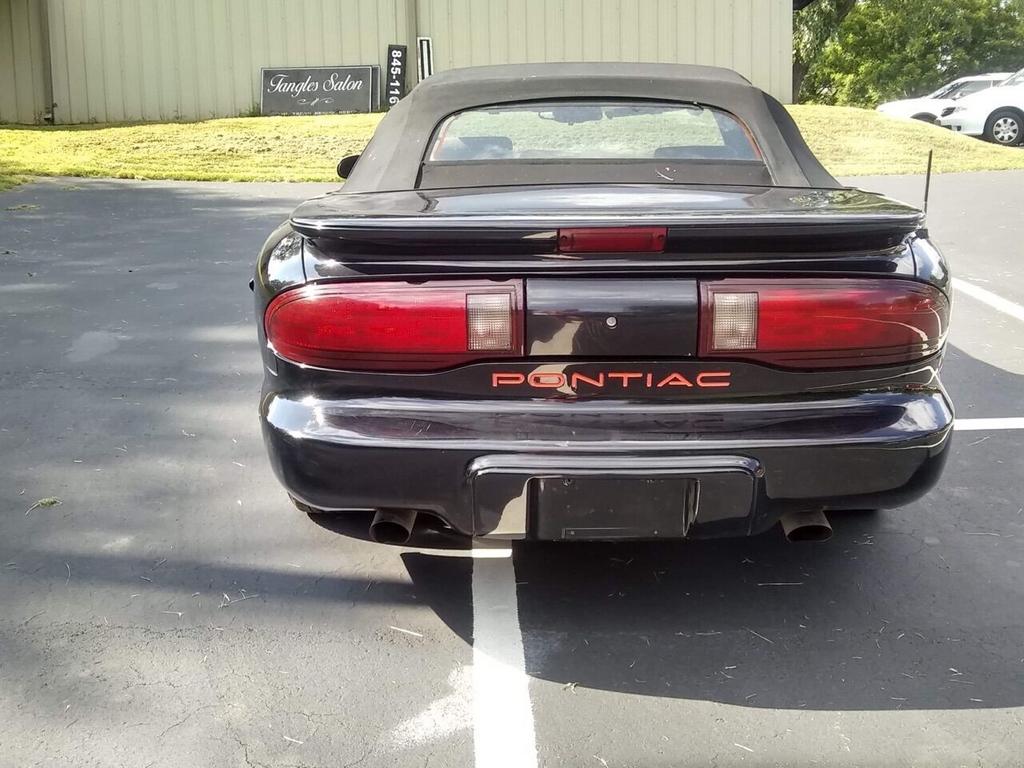 1995 Pontiac Firebird