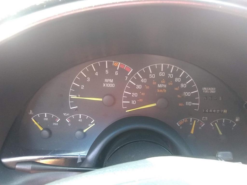 1995 Pontiac Firebird