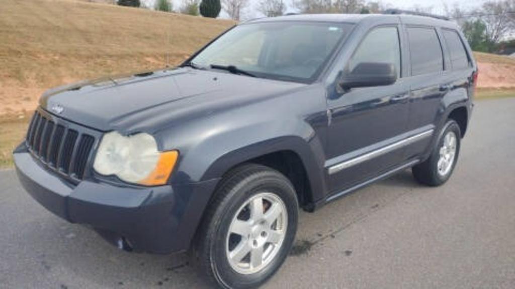 2009 Jeep Cherokee - $6,519