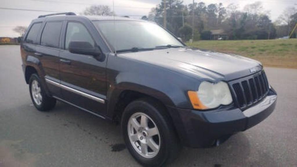 2009 Jeep Cherokee - $6,519