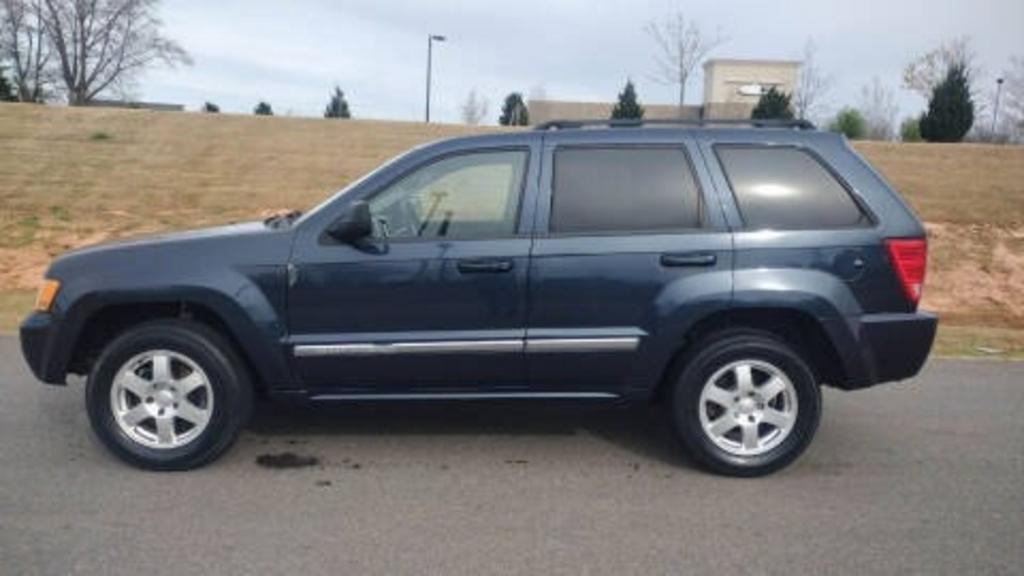 2009 Jeep Cherokee - $6,519