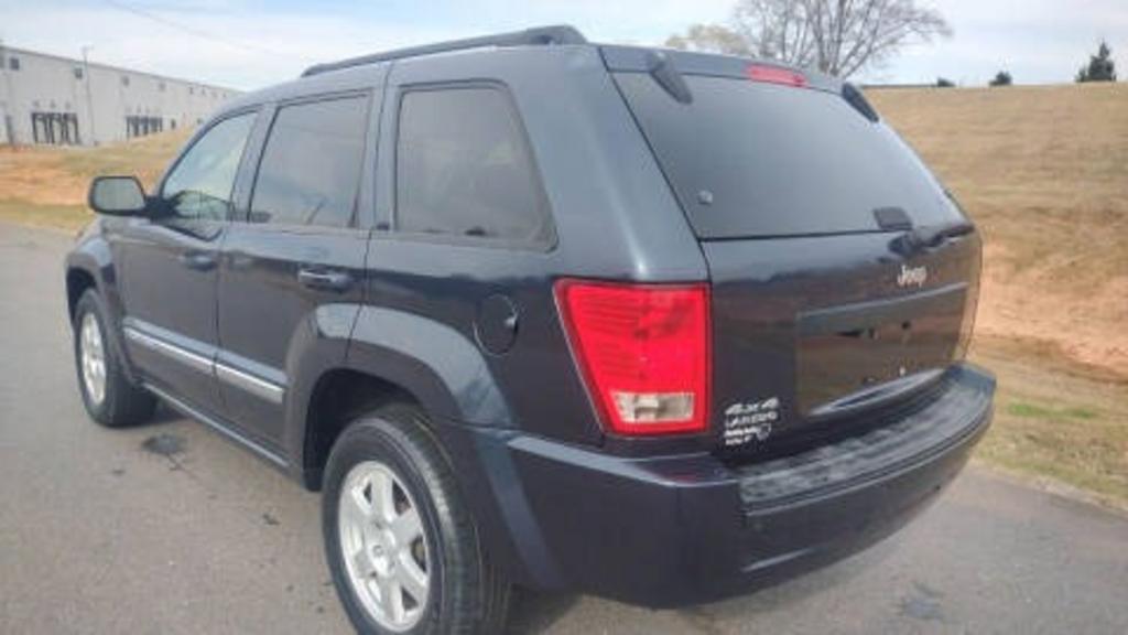 2009 Jeep Cherokee - $6,519