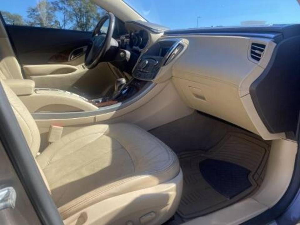 2011 Buick LaCrosse - $7,842
