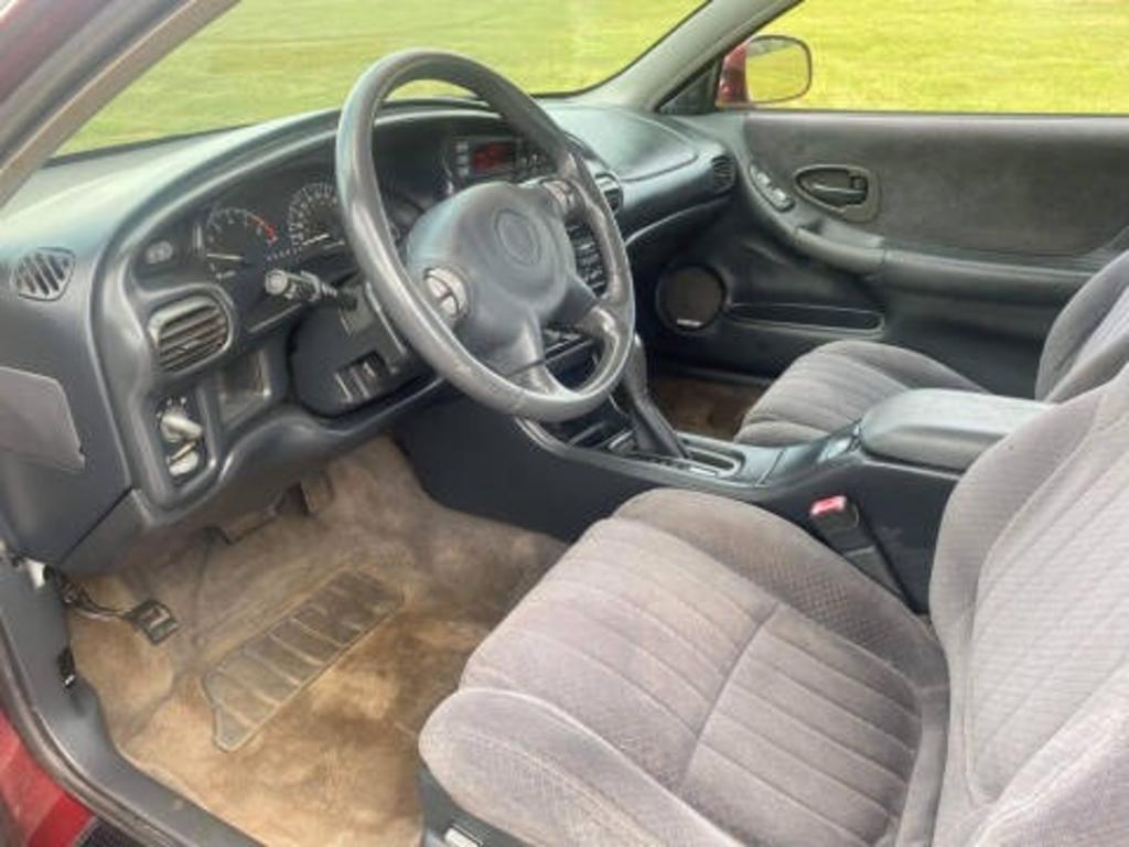 2002 Pontiac Grand Prix - $3,310