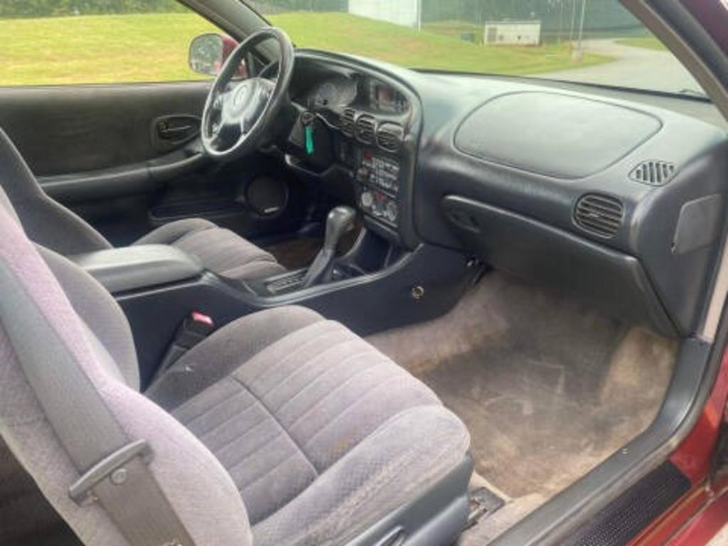 2002 Pontiac Grand Prix - $3,310