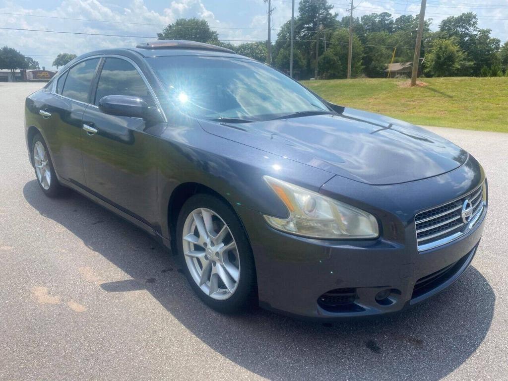 2010 Nissan Maxima - $7,273