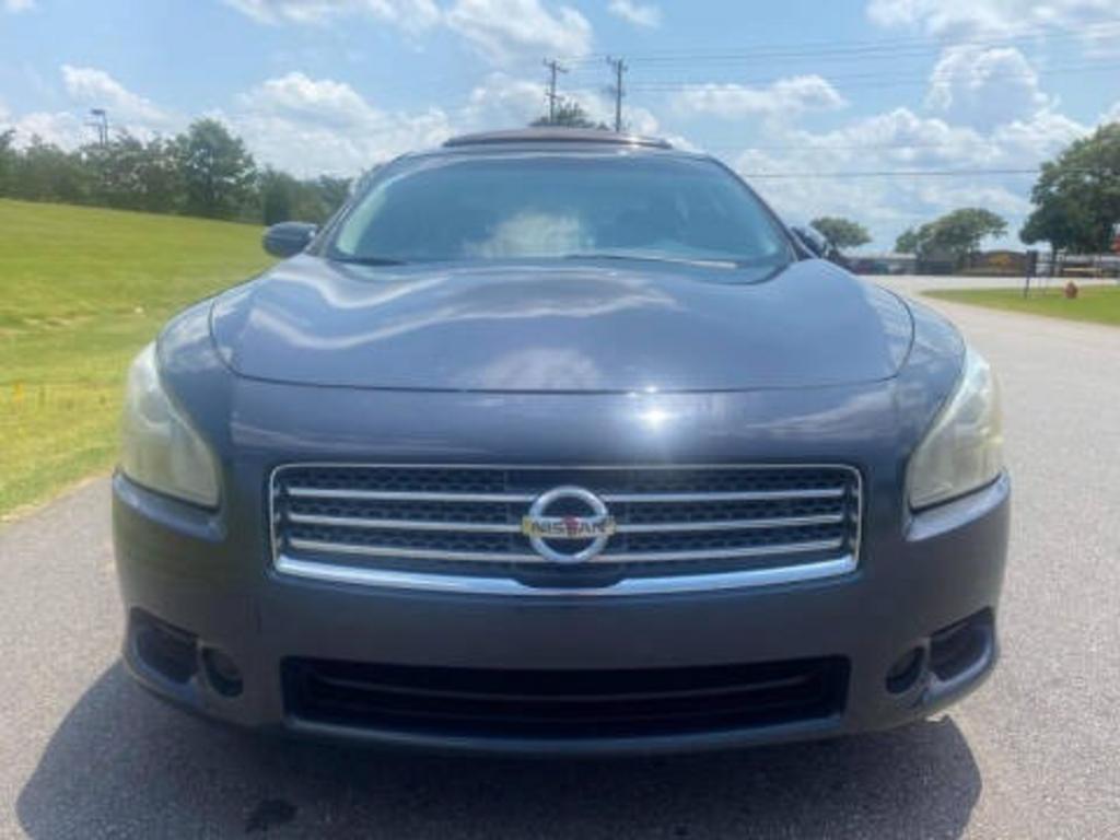 2010 Nissan Maxima - $7,273