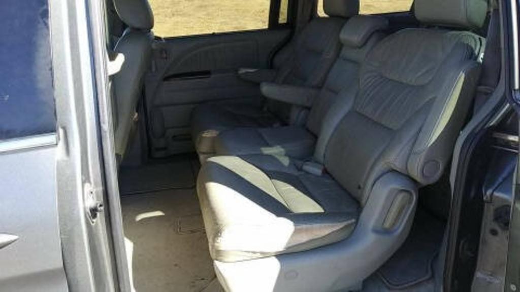 2008 Honda Odyssey - $8,511