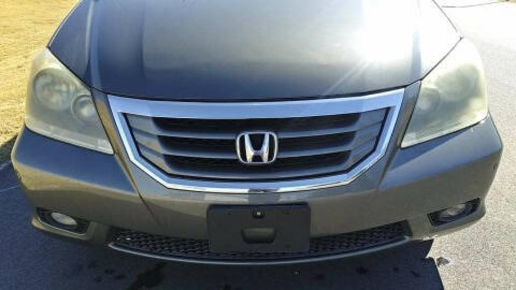 2008 Honda Odyssey - $8,511