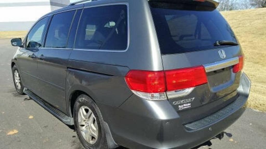 2008 Honda Odyssey - $8,511